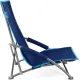 Image 7 for Пляжное кресло шезлонг Outtec Easy Go складное темно-синий