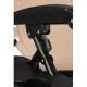Image 6 for Шезлонг лежак Outtec Zero Graviti Sun раскладной с козырьком беж