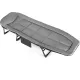 Image 9 for Шезлонг-кровать туристический Outtec Sun Zen раскладной мягкий с матрасом серый