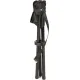 Image 10 for Стілець кемпінговий Outtec тринога розкладний чорний
