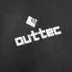 Image 13 for Шезлонг лежак садовий Outtec Lumia розкладний з дашком чорний