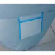 Image 10 for Самораскладная палатка-тент Outtec с молнией голубой