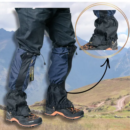 Надежный крепеж благодаря стальному тросику