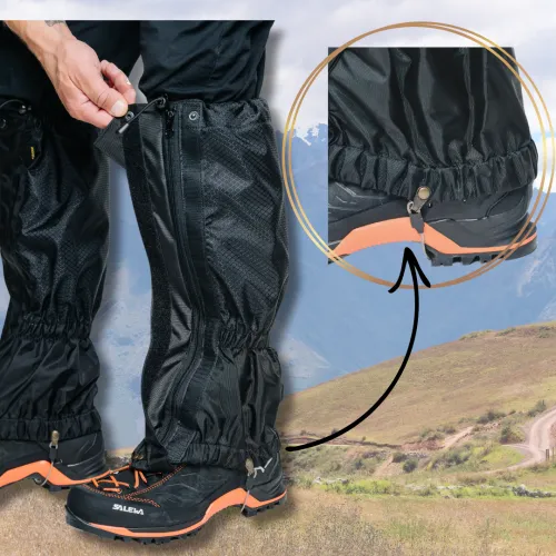 Надежный крепеж к обуви