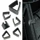 Image 8 for Садовая мебель Outtec Round Lounge Chairs черно-графитовая