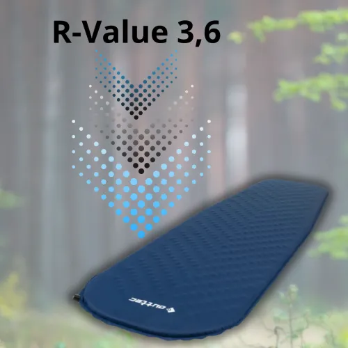 Высокий уровень теплоизоляции: