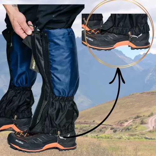 Надежный крепеж к обуви