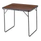 Image 1 for Кемпінговий стіл Outtec 80x60x70см розкладний коричневий