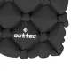 Image 4 for Надувной коврик Outtec 195х55х5см с подушкой черный