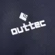 Image 13 for Шезлонг лежак садовый Outtec Lumia раскладной с козырьком темно-синий