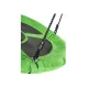 Image 7 for Садовая качель - гнездо Outtec XXL с флажками зеленый