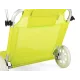 Image 5 for Шезлонг лежак Outtec Sun с козырьком желтой