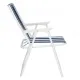 Image 6 for Стілець Outtec складаний синя смужка