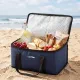 Image 3 for Термосумка для продуктов Outtec Cooler Bag 15 л сумка-холодильник синий