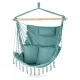 Image 1 for Бразильське крісло - гамак Outtec Boho XXL зелений