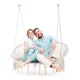 Image 4 for Садовые качели Boho Outtec бежевый