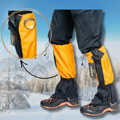 Додатковий тепловий бар'єр для ваших ніг